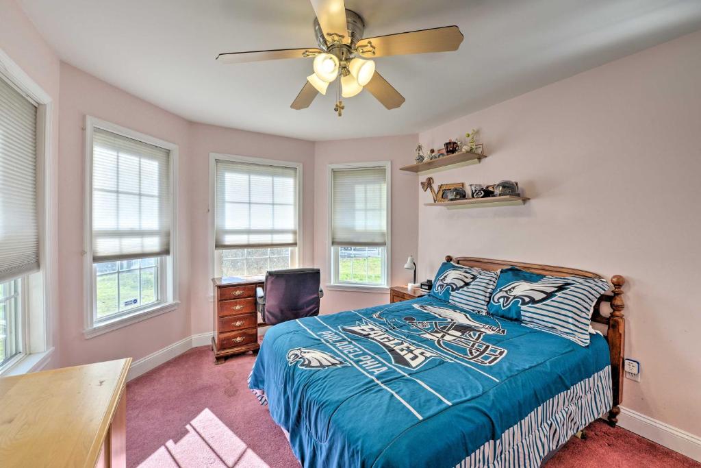 Cape May Getaway with Private Deck and Hot Tub! - Image 8