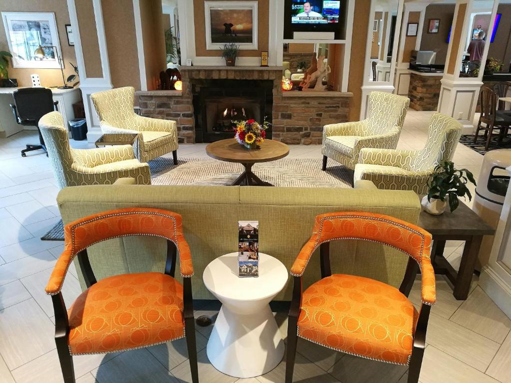 The Wilshire Grand Hotel - Image 4