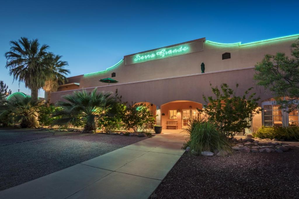 Sierra Grande, a Ted Turner Retreat