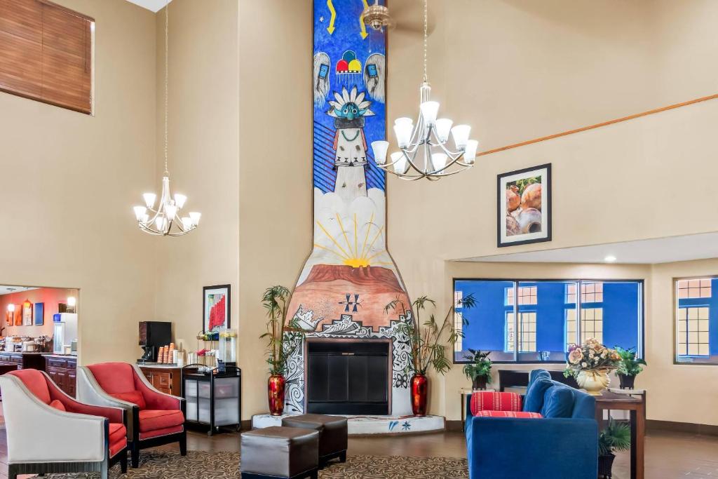 Comfort Inn Santa Fe South - Image 6