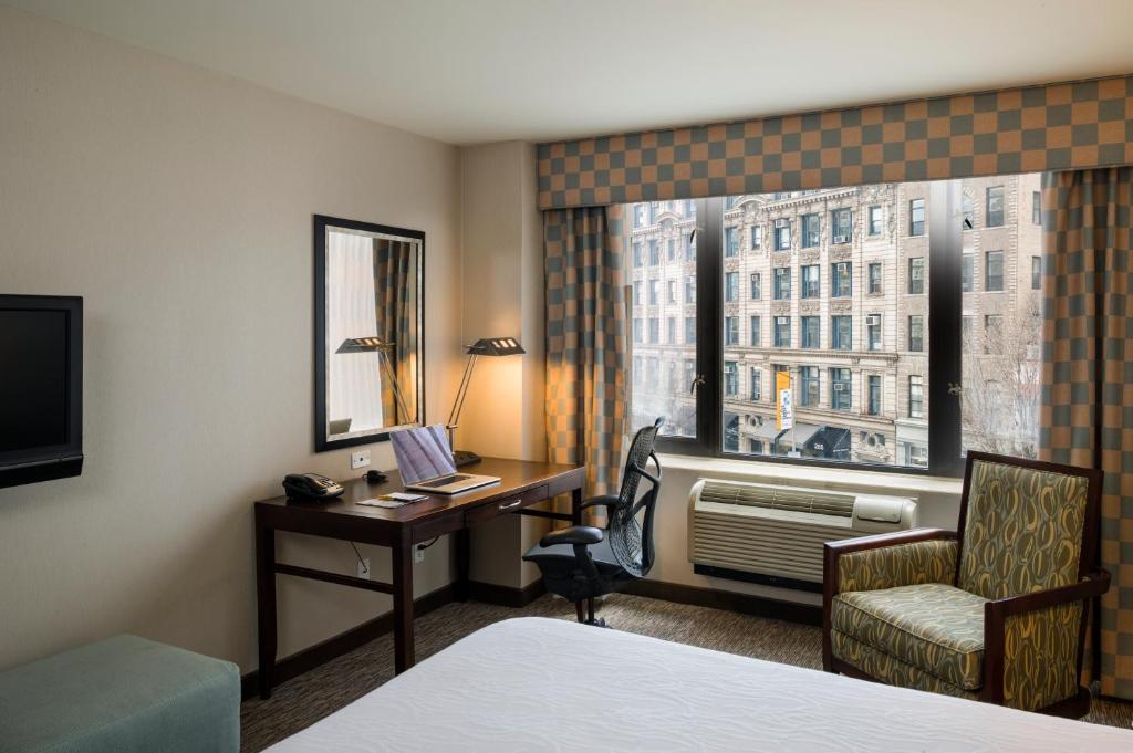 Hilton Garden Inn New York/Tribeca - Image 7