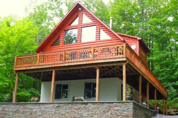 The Catskill Cabin