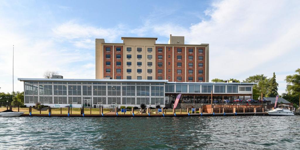 Crowne Plaza Niagara Falls NY - Riverside by IHG