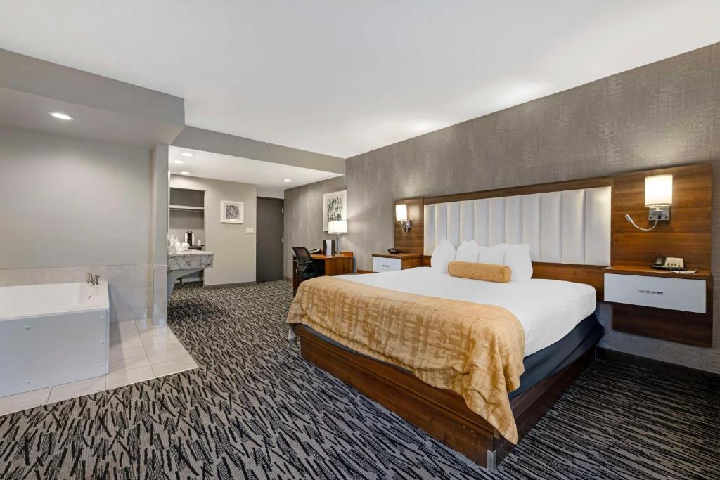 Best Western On The Avenue