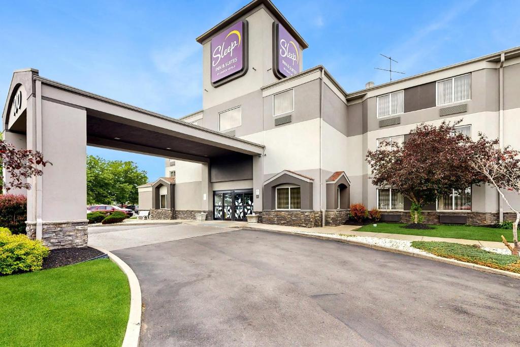 Sleep Inn & Suites Buffalo Airport - Image 6