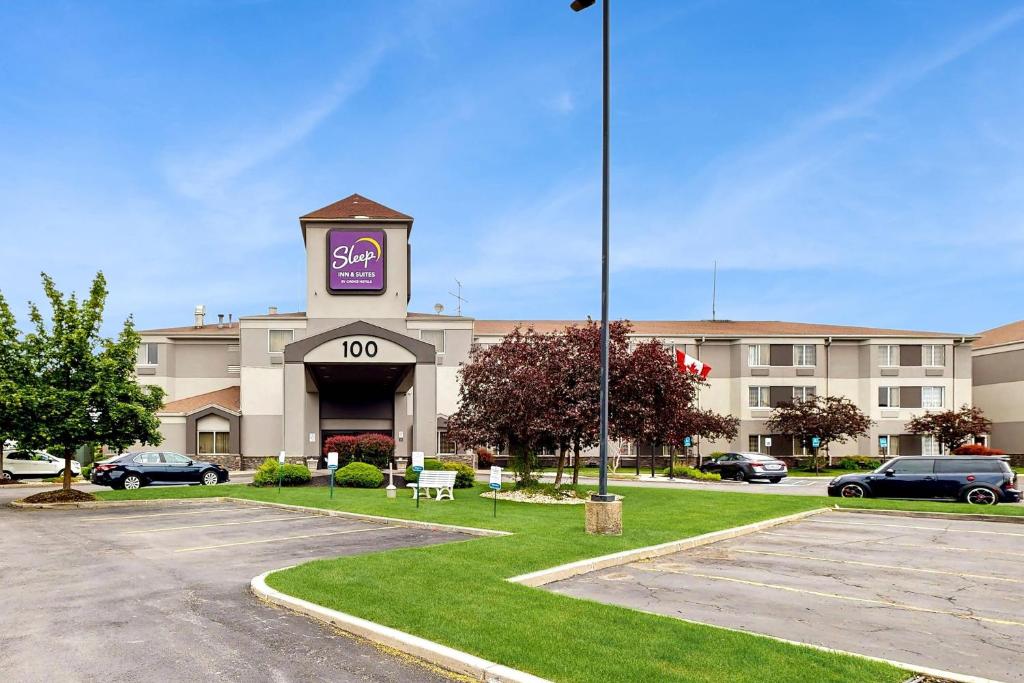 Sleep Inn & Suites Buffalo Airport