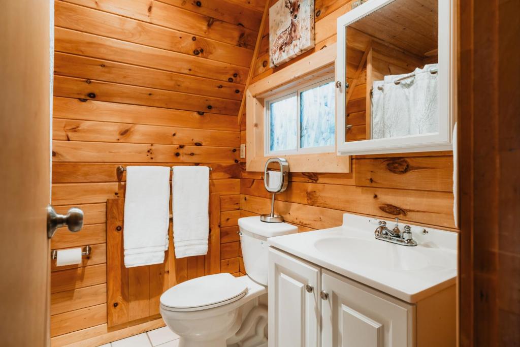 Rustic Escape UTV, Tub, Trails & Fire Pit 25 acre - Image 5