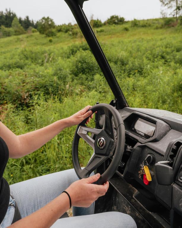 Rustic Escape UTV, Tub, Trails & Fire Pit 25 acre - Image 8