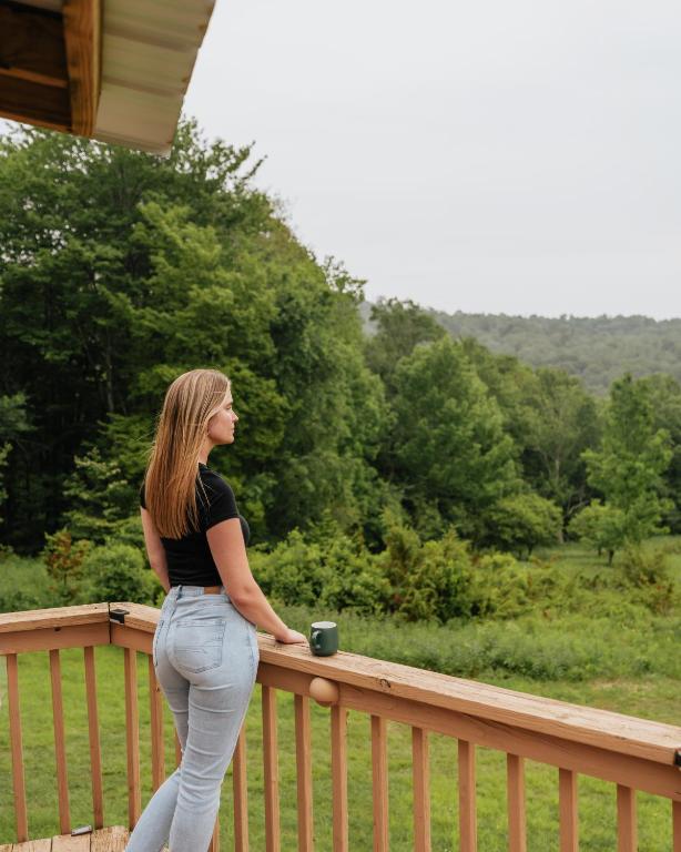 Rustic Escape UTV, Tub, Trails & Fire Pit 25 acre - Image 6