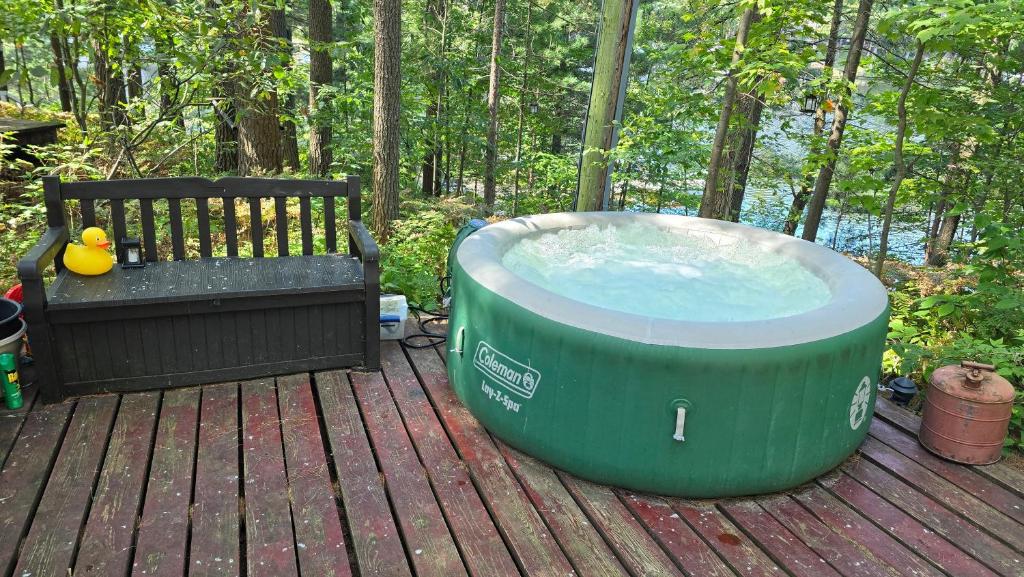 Hot Tub (Jacuzzi) - Photo 4