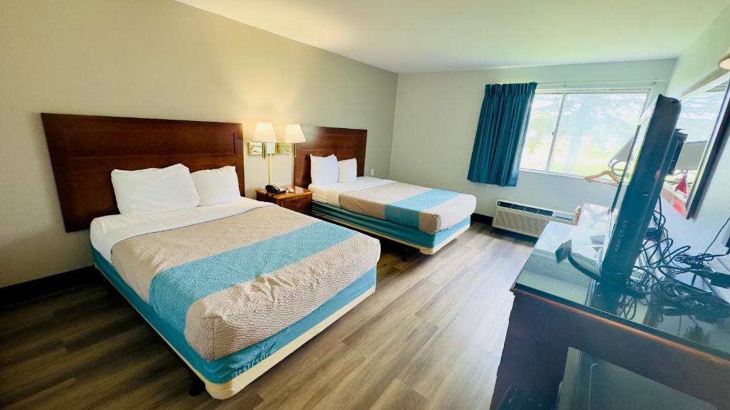 Motel 6 McGraw, NY - Cortland - Image 7