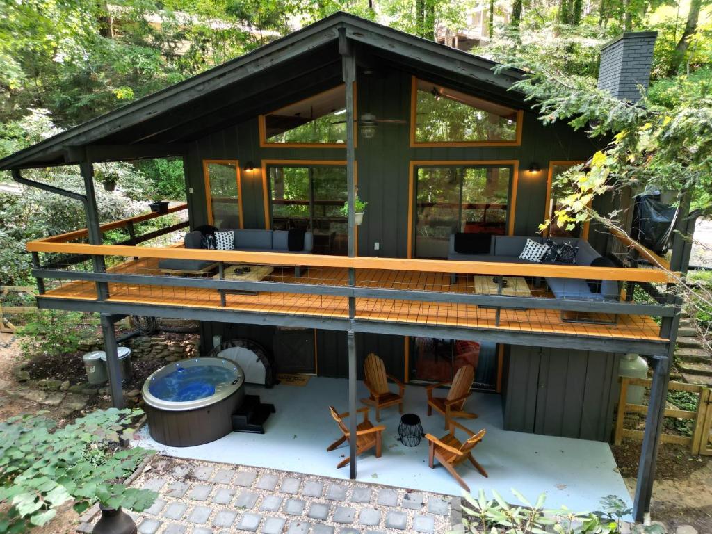 Hot Tub (Jacuzzi) - Photo 6