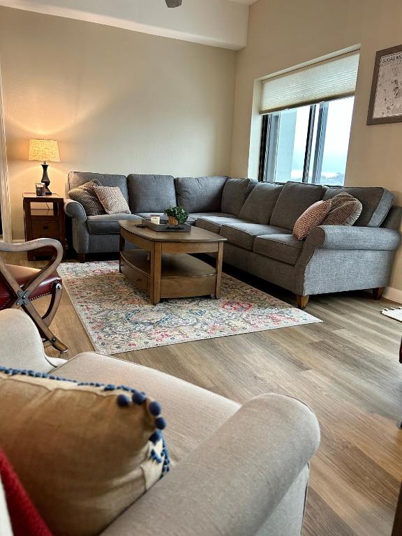 On top of the world at Sugar Top Resort - Image 7