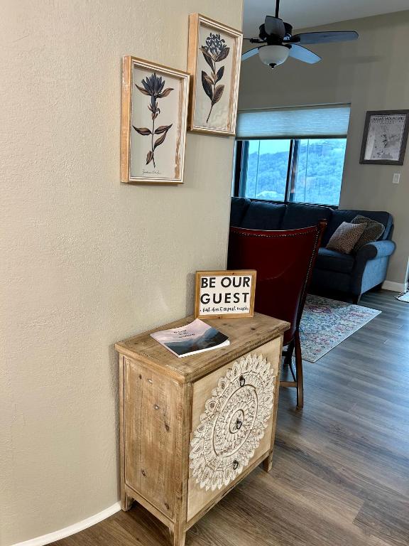 On top of the world at Sugar Top Resort - Image 5