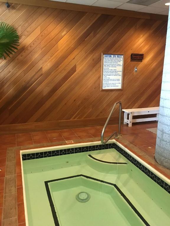 On top of the world at Sugar Top Resort