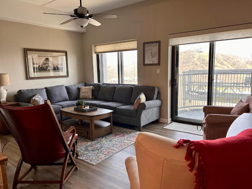 On top of the world at Sugar Top Resort - Image 6