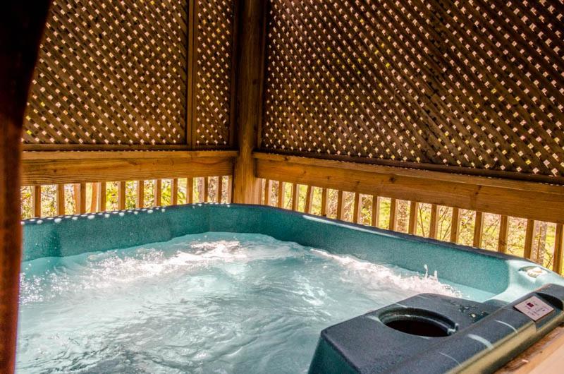 Hot Tub (Jacuzzi) - Photo 3