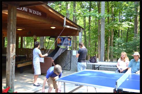 Asheville Cabins of Willow Winds - Image 8