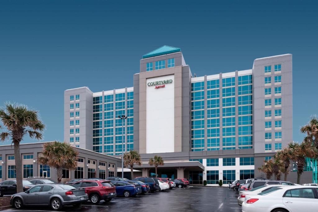 Courtyard by Marriott Carolina Beach Oceanfront - Image 4
