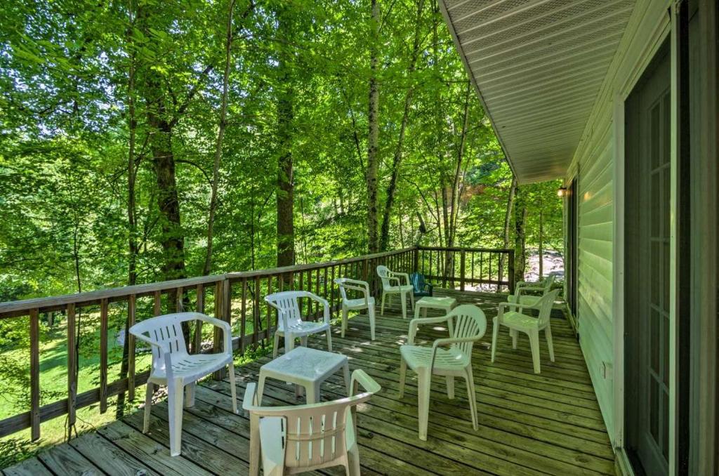 Nantahala Cabins - Image 8