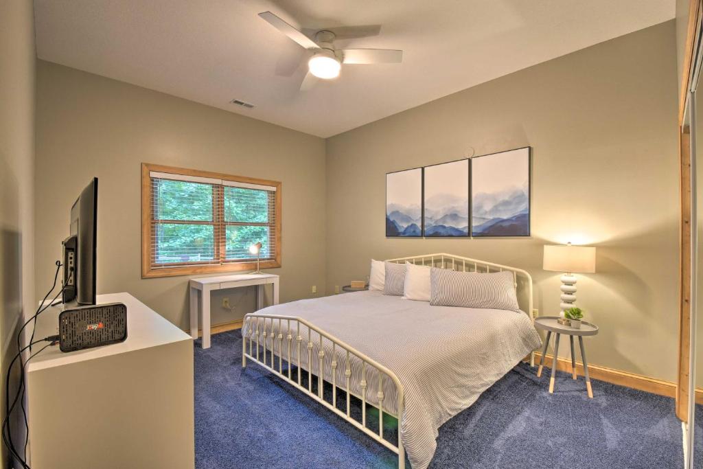 Expansive Home on 16 Acres with Smoky Mountain Views - Image 8