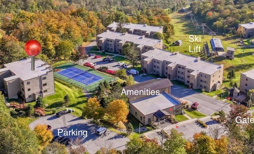 The Sugar Suite - Renovated with a View! Ski IN-OUT! Heated POOL, Hot tub, sauna, gym, AC, EV, adjustable bed - Image 7