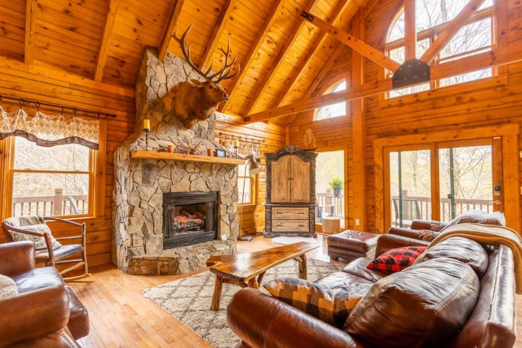 Enlightened Elk Escape