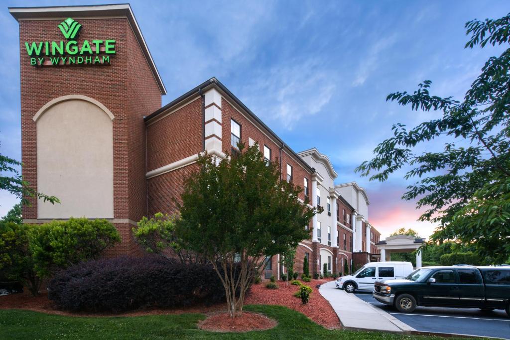 Wingate by Wyndham High Point Greensboro Airport South - Image 7