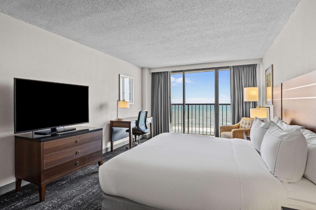 DoubleTree by Hilton Atlantic Beach Oceanfront - Image 5