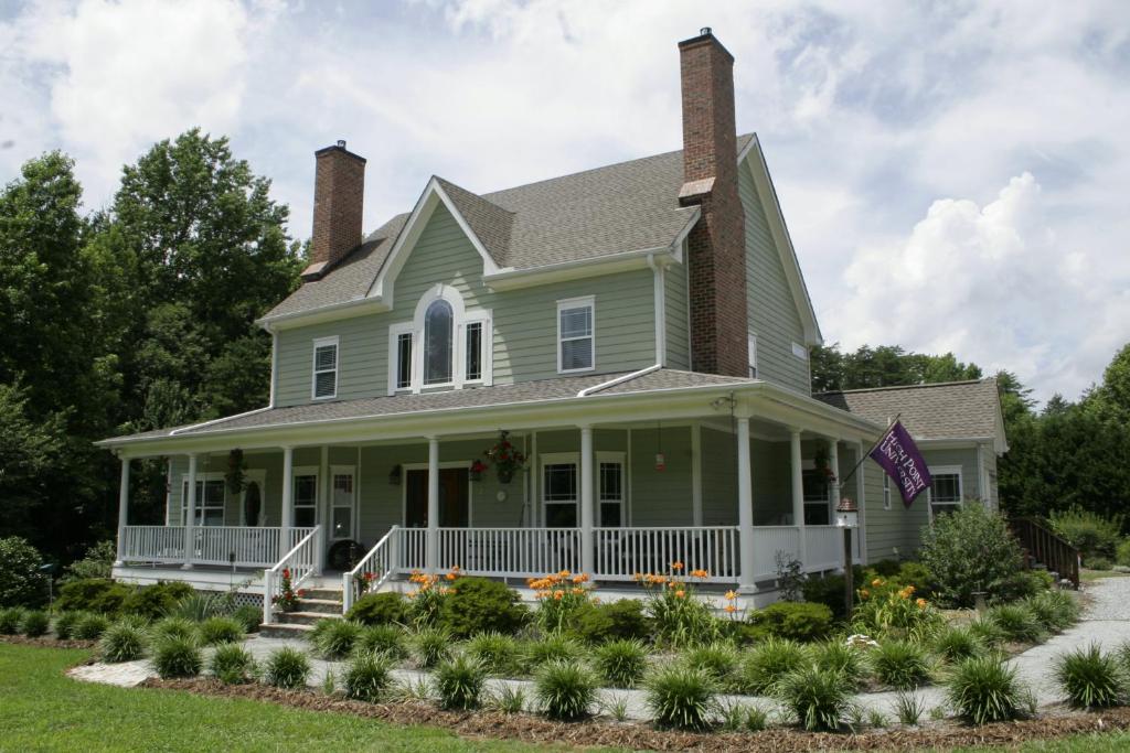 Seven Oaks Bed & Breakfast
