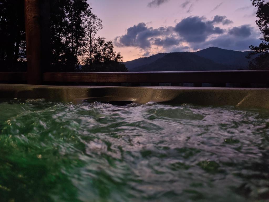 Hot Tub (Jacuzzi) - Photo 2