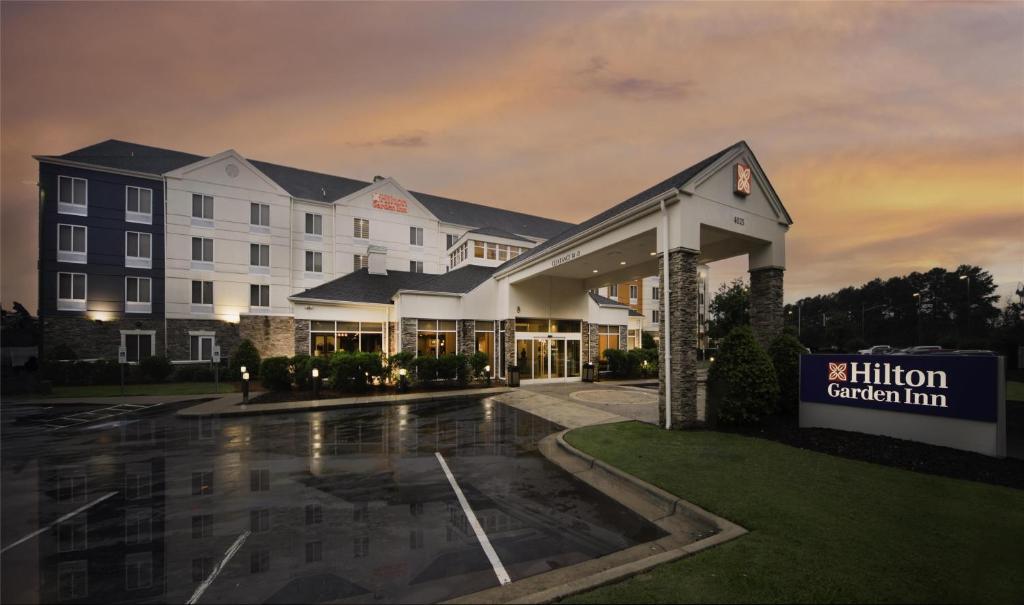 Hilton Garden Inn Fayetteville/Fort Bragg