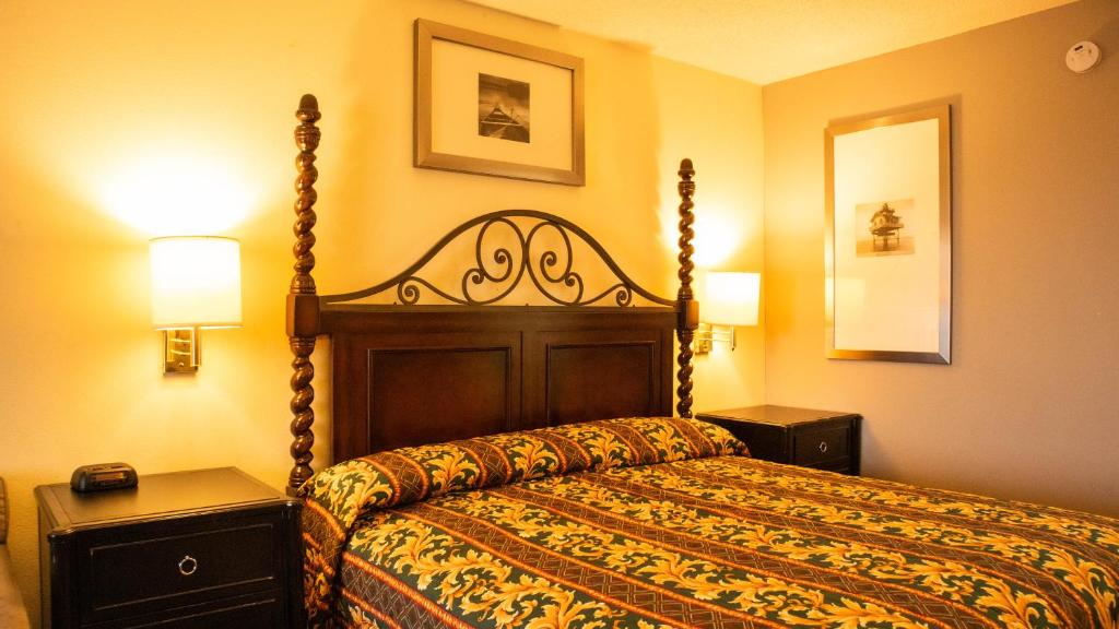 Executive Inn Yanceyville - Image 6