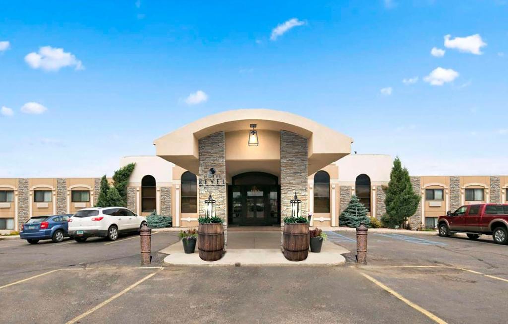 Revel Hotel Minot - SureStay Collection by Best Western