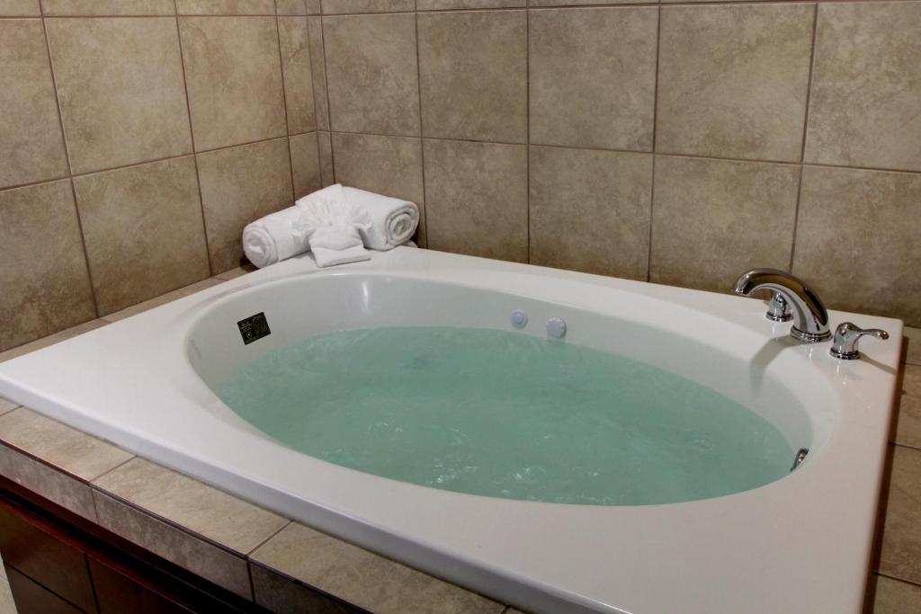 Hot Tub (Jacuzzi) - Photo 4