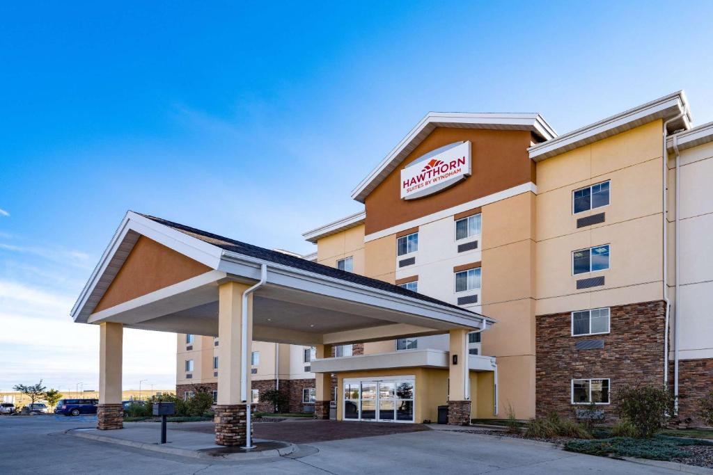 Hawthorn Extended Stay by Wyndham Dickinson