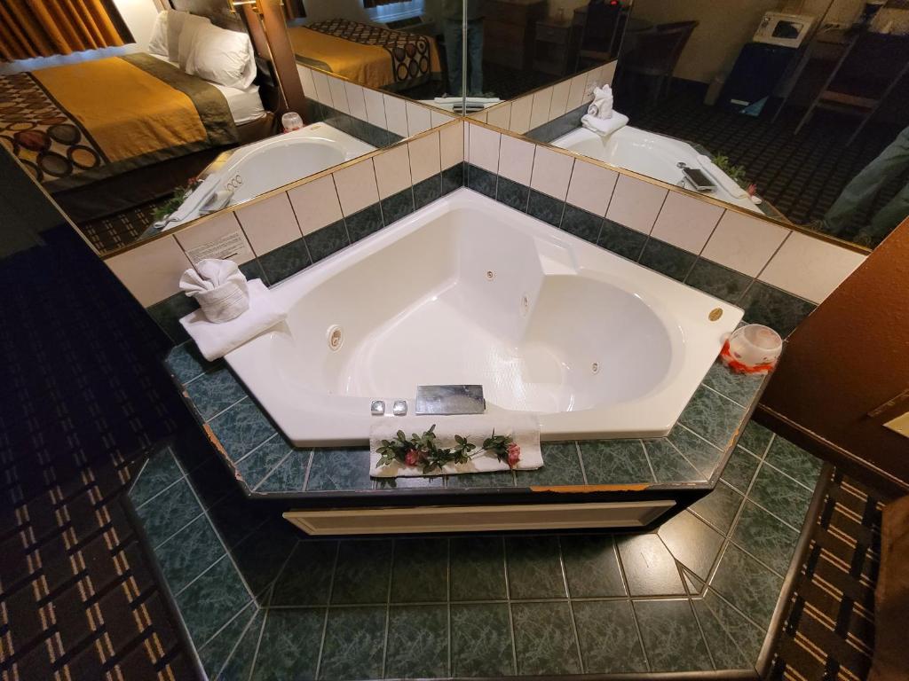 Hotel view