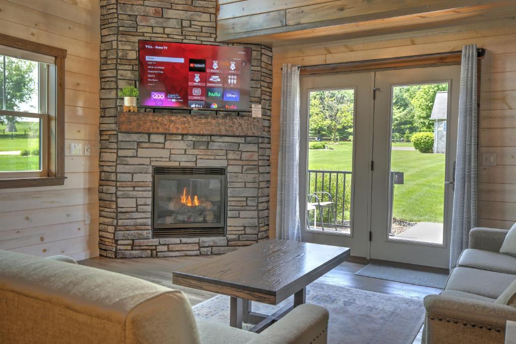 Premier Cottages by Amish Country Lodging - Image 4