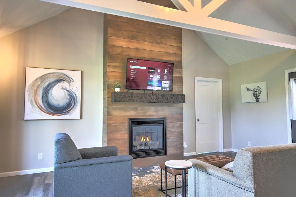 Premier Cottages by Amish Country Lodging - Image 8