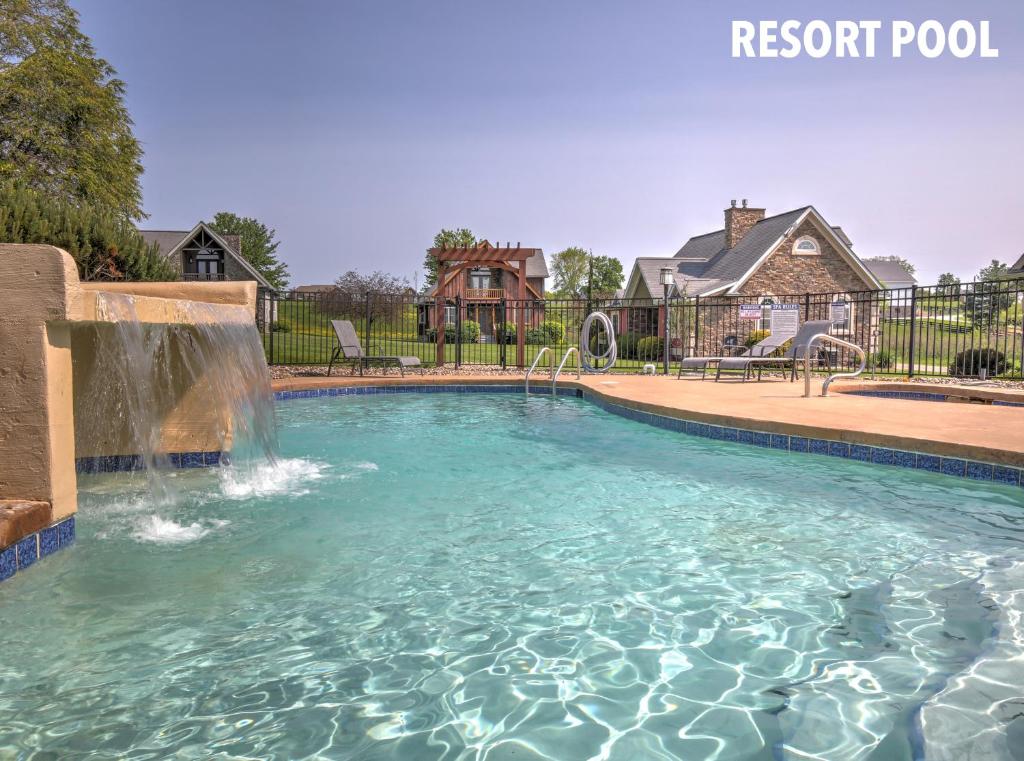 Premier Cottages by Amish Country Lodging - Image 6