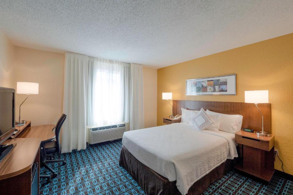 Fairfield Inn & Suites by Marriott Cleveland Streetsboro - Image 5