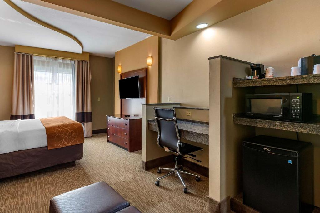Comfort Suites Perrysburg - Toledo South - Image 8