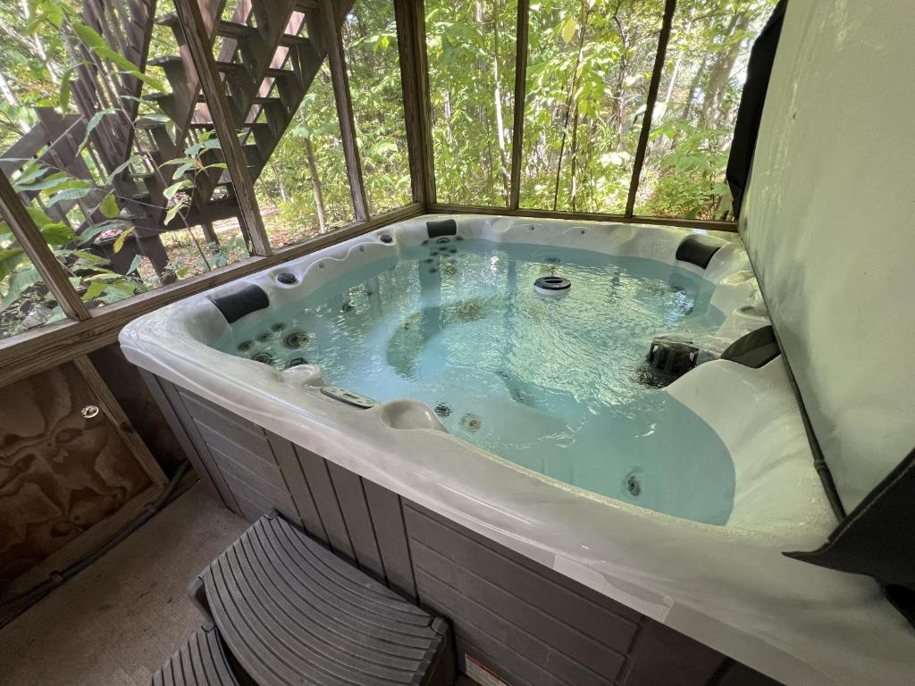 Hot Tub (Jacuzzi) - Photo 4