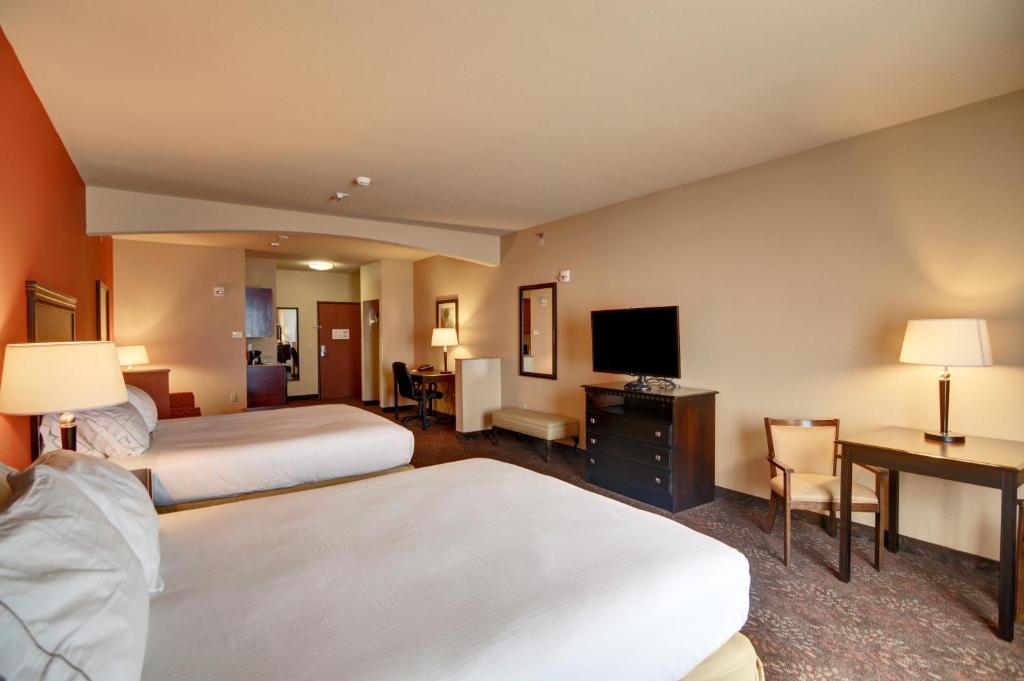 Holiday Inn Express Hotel and Suites Altus by IHG - Image 6