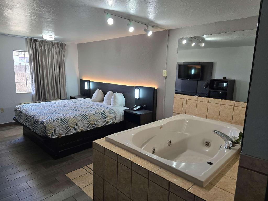 Motel 6 Oklahoma City OK Frontier City