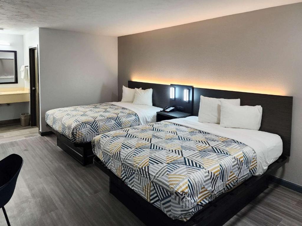 Motel 6 Oklahoma City OK Frontier City - Image 6