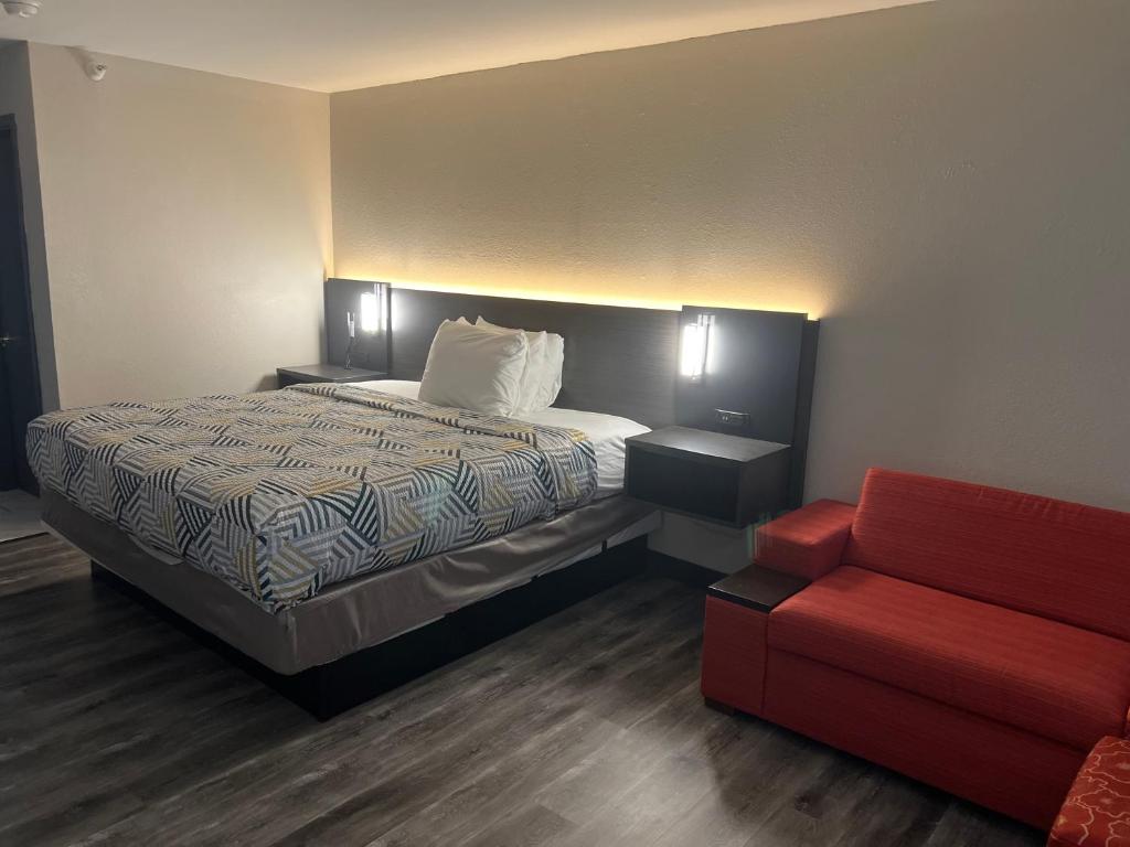 Motel 6 Tulsa, OK Airport - Image 6