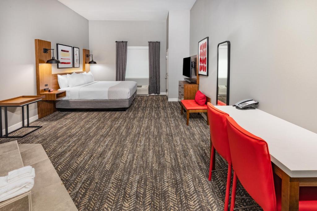 Hawthorn Extended Stay by Wyndham Oklahoma City Airport - Image 8