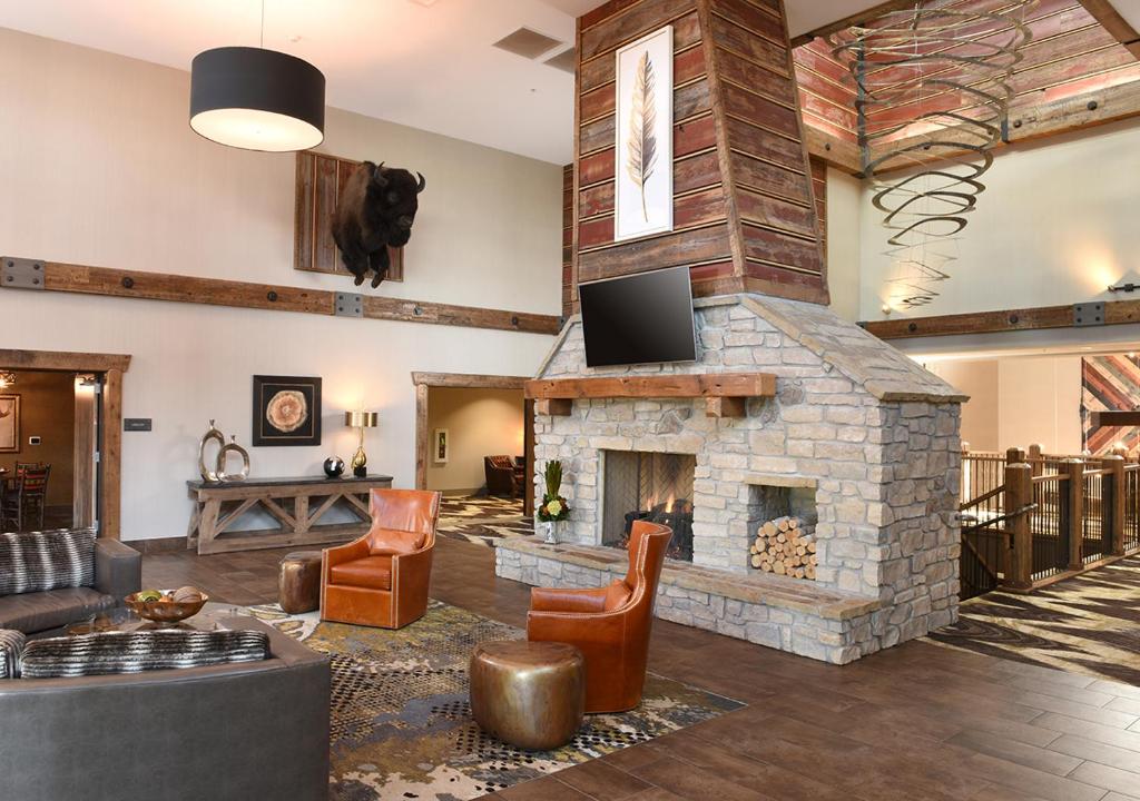 Stoney Creek Hotel Tulsa - Broken Arrow - Image 6