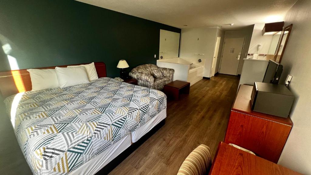 Suites Portland OR- I-5 OHSU